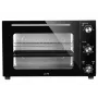 Forno elettrico LAFE HeatMaster PIW-005, 48 L, 1800 W, ventilato, girarrosto