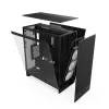 NZXT H7 Flow RGB Midi Tower nero