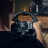 Volante e pedali Logitech G G923