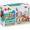 Lego 10468 rosso