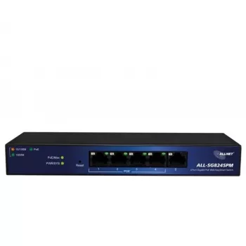 Switch managed ALLNET ALL-SG8245PM