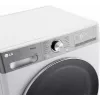LG F2WR909P3W lavatrice, 9 kg, 47,5 cm, 1200 giri/min
