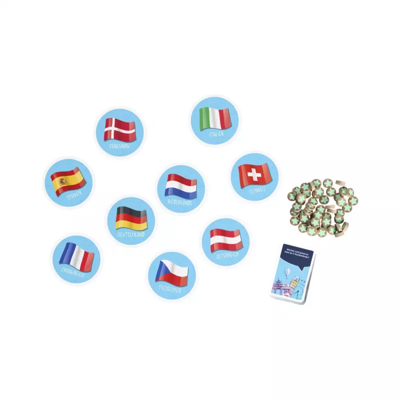 Quiz Planet Europa, gioco quiz