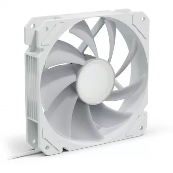 SHARKOON SHARK Mirror RGB PWM 120mm bianco