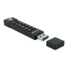 Chiavetta USB Apricorn 128 GB USB Type-A 3.2 Gen 1 Aegis Secure Key 3z