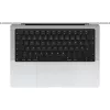 MacBook Pro (14) 2025 CTO, notebook argento, 24 GB, 1 TB (1 TB SSD), M5, MacOS, tedesco, vetro nano-texture