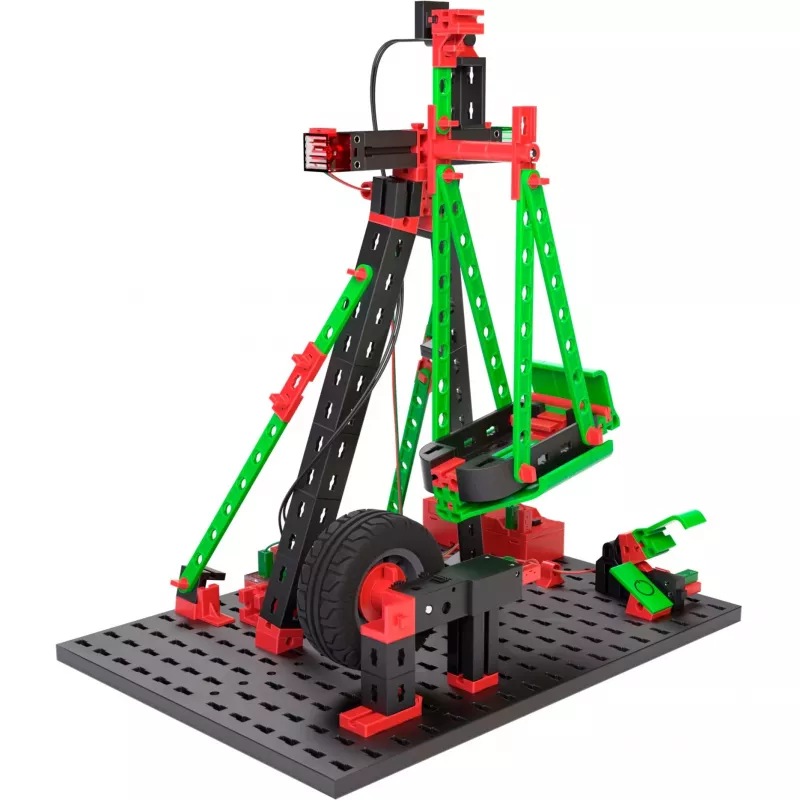 Smart Robots Pro, kit sperimentale