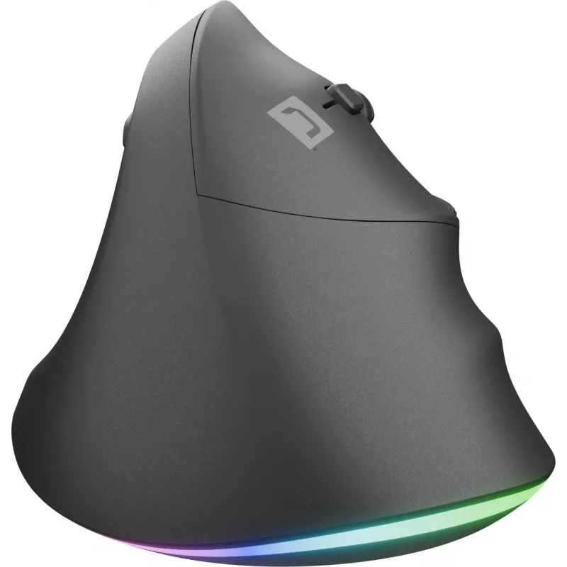 NATEC Crake 2 Pro mouse universale per destrimani USB Type-A ottico 12800 DPI