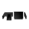 Supporto monitor da tavolo ergonomico, max 25 kg