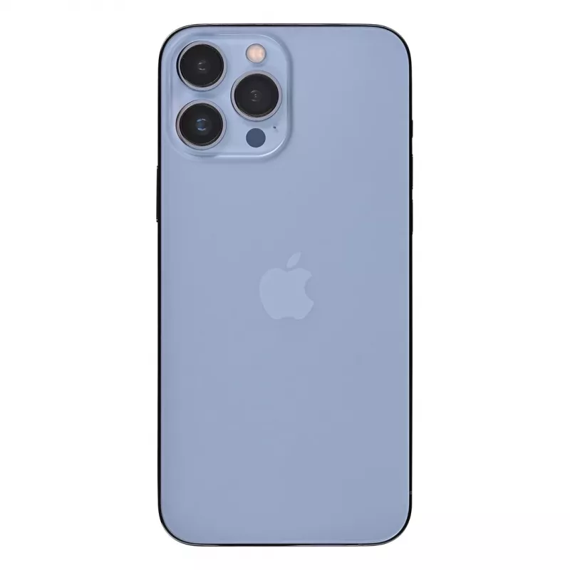 Apple iPhone 13 Pro Max 6.7 Dual SIM iOS 15 5G 128 GB blu ricondizionato / rigenerato