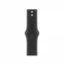Cinturino Apple MXLJ3ZM/A accessorio smartwatch nero fluoroelastomero