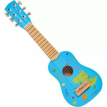 Chitarra in legno musicale (54 cm)