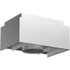Siemens LZ12FXD51 Long Life kit di conversione a ricircolo per cappa, argento