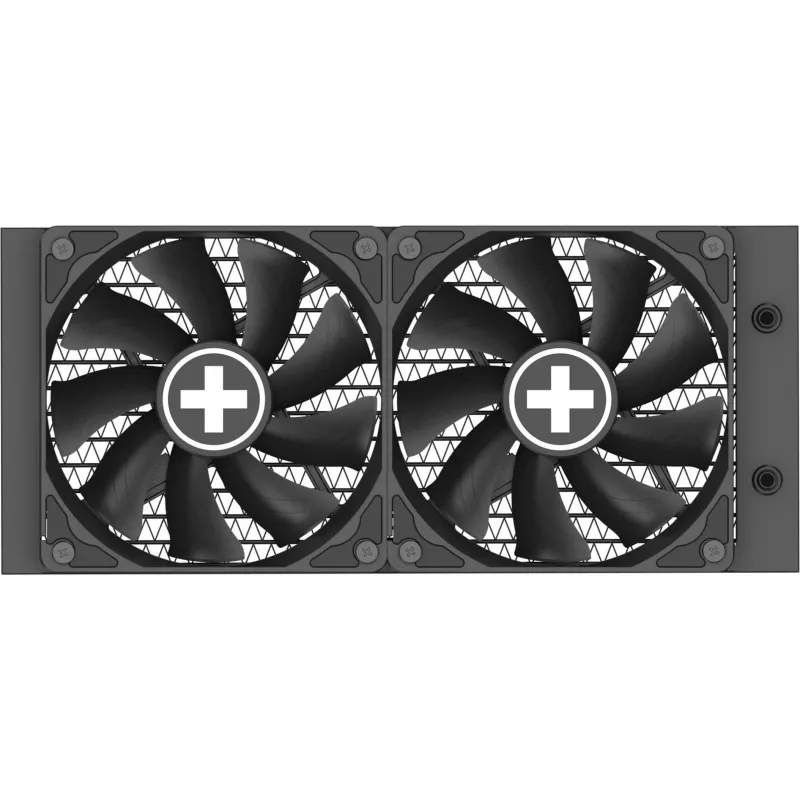 Dissipatore a liquido per processore Xilence LiQuRizer RGB XC982 12 cm nero