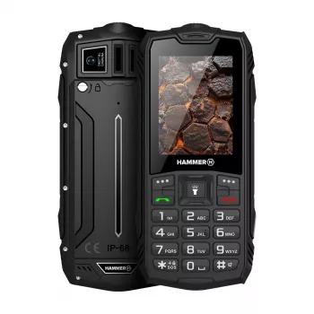 Hammer ROCK LTE | nero | 2,4