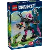 Giocattolo da costruzione LEGO 71495 Mateo vs. Cyberbrain Mech – set di gioco con minifigure e mech da costruire