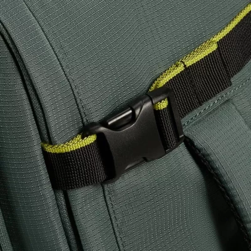 Zaino da cabina American Tourister Take2Cabin MS per Wizz Air – dark forest