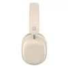 Defender FreeMotion B640 cuffie wireless on-ear, Bluetooth 5.3, USB-C, AUX 3,5 mm, 20–20000 Hz, 105 dB, beige