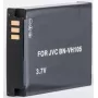 Extra Digital BN-VH105 batteria ricaricabile per JVC, 3,6 V, 1350 mAh, Li