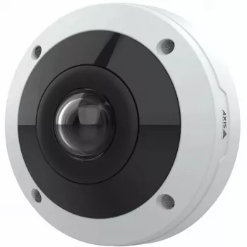 Axis Telecamera di rete Panorama Mini Fix Dome M4318-PLR 12 MP per autobus