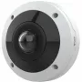 Axis Telecamera di rete Panorama Mini Fix Dome M4318-PLR 12 MP per autobus