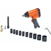 B&D avvitatore a impulsi 1/2+bussola UD.10pz. ........