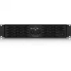 Behringer KM1700 amplificatore audio performance/palco nero
