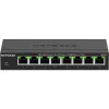 NETGEAR MS308 Switch non gestito 2.5G Ethernet (100/1000/2500) nero