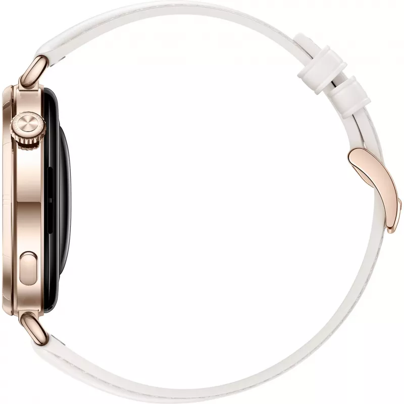 Huawei Watch GT 6 41mm Smartwatch, bianco (55020FTN)
