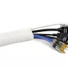 Guaina per cavi Label-the-cable PRO 5120 bianco
