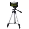 Treppiede MACLEAN MC-164 regolabile in altezza leggero per fotocamere e smartphone