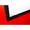 Elite Screens | Serie SableFrame | ER100WH1 | Diagonale 100 pollici | 16:9 | Larghezza schermo (B) 221 cm | nero