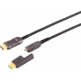 Cavo HDMI ShiverPeaks 30-52095 10K, 20 m, S/CONN