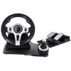 Tracer TRAJOY46524 controller gaming nero volante + pedali PlayStation 4, Playstation 3