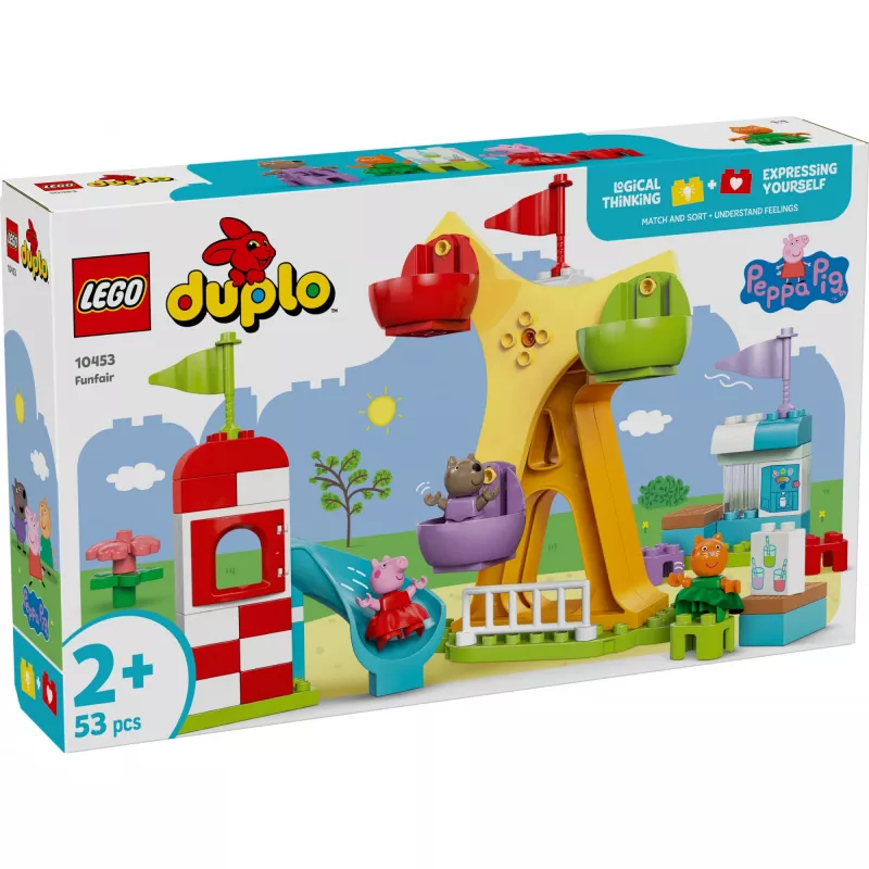 LEGO DUPLO 10453 Luna park