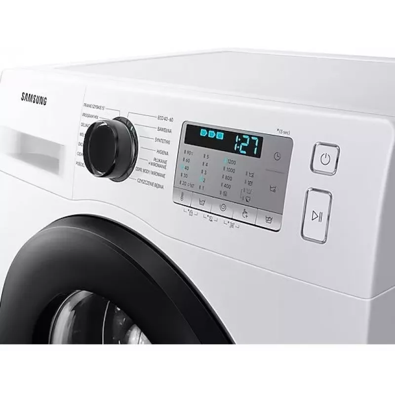 Lavatrice Samsung WW70AGAS21AH 7 kg, classe energetica D