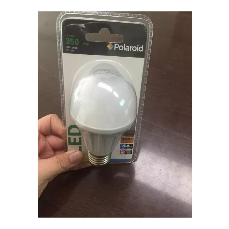 Synergy 21 LED Basicline Retrofit E27 lampadina con sensore