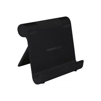 Supporto attivo Terratec 156510 per telefono cellulare smartphone tablet UMPC nero