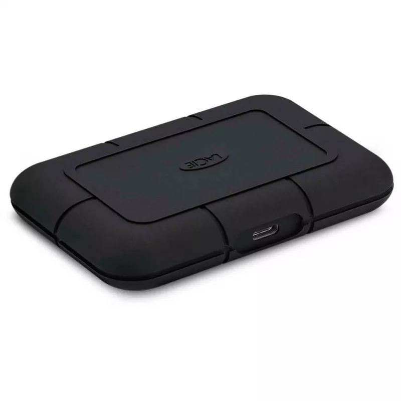 Lacie STHR4000800 unità di memoria 4 TB USB 3.2 Gen 2 / Thunderbolt 3 - USB-C