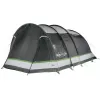 Tenda tunnel per famiglie Bozen 6.0 (grigio/verde)