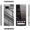StyleShell SHOCKFLEX, custodia per cellulare trasparente, Google Pixel 8A