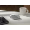 Mouse wireless Xiaomi Mouse Comfort Edition 2,4 GHz, ergonomico, tracciamento ad alta precisione, bianco