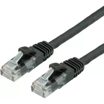 Cavo UTP Cat.6 VALUE 21.99.1085 10 m senza alogeni nero