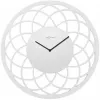 NeXtime orologio 3115wi Big Dreamcatcher, Ø60 cm, da parete, bianco