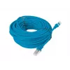 Cavo patch LANBERG RJ45 CAT. 6 UTP 15M blu