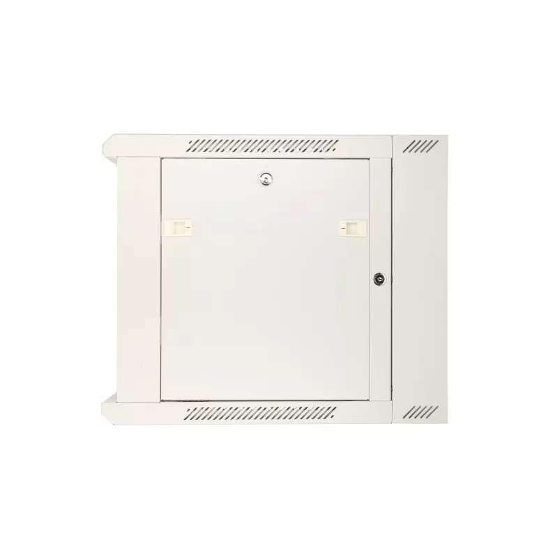 Armadio rack Extralink 9U 600x600 AZH grigio a parete, orientabile