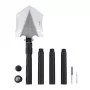 Pala portatile multifunzionale Nextool NE0114, acciaio inox, lunghezza 1000 mm, larghezza 158 mm, 1,46 kg