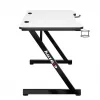 Scrivania da gaming HUZARO HERO 2.5 bianco