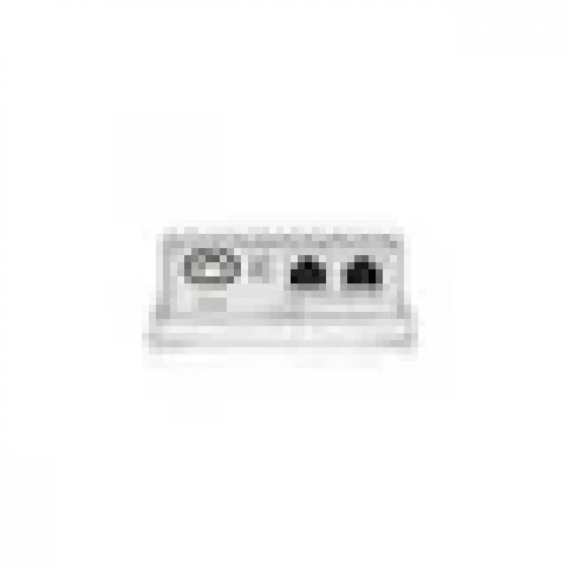 Iniettore dual-power Ubiquiti UISP 2.5 Gigabit Ethernet 48 V