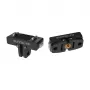 Adattatore di montaggio magnetico Sunnylife per Insta360 X5, Ace, Ace Pro2 e action camera One